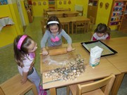 Pečení perníčků